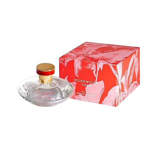 Banana Republic Rosewood Amor EDP 100 ml Women Beauty & Personal Care BANANA REPUBLIC