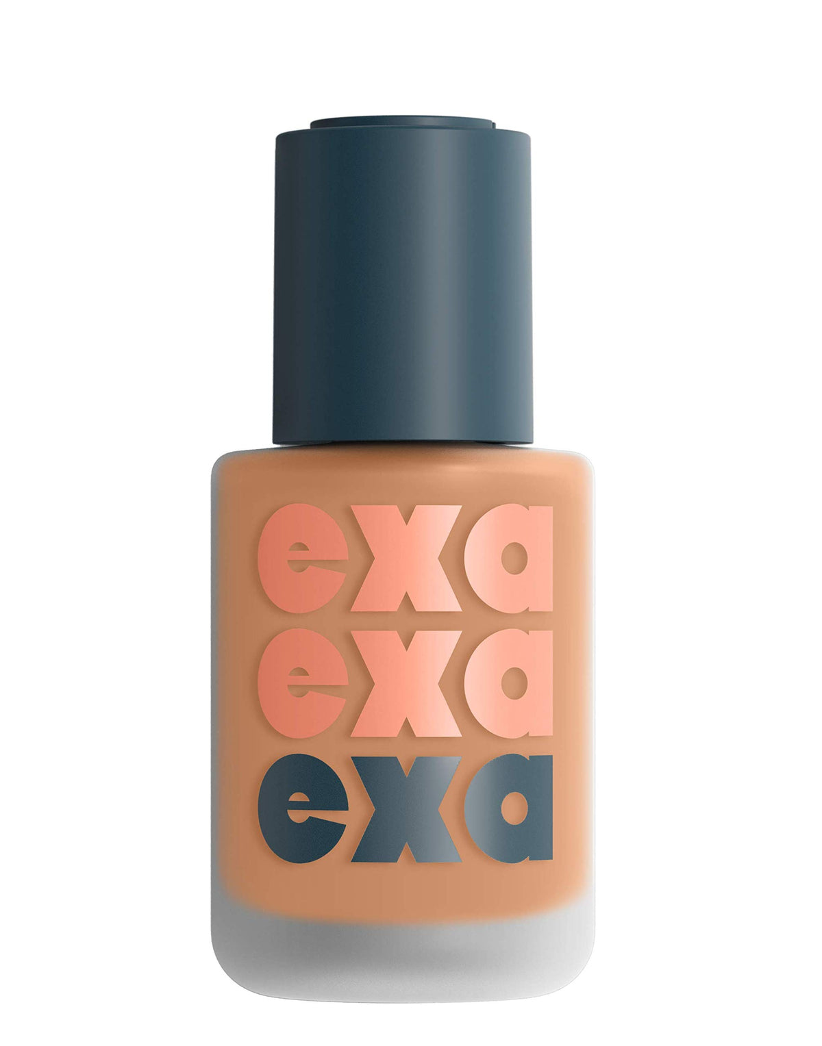Exa Beauty - Natural High Fidelity Foundation | Clean, Vegan, Cruelty-Free Makeup (Valentine 250)