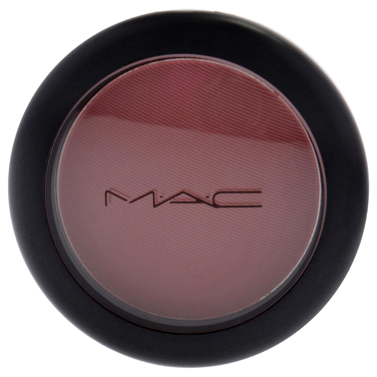 MAC Blush Powder for Women, Desert Rose, desert rose-soft reddish burgundy (matte), 6g/.21 ounce