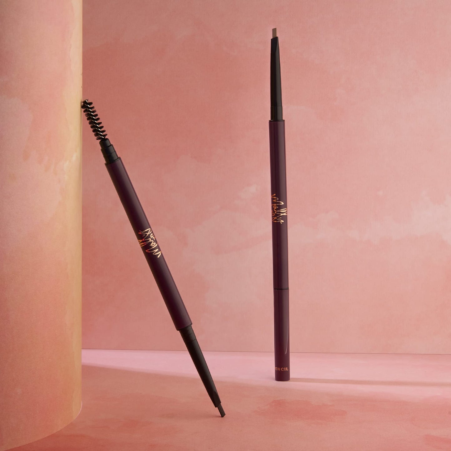 Mally Beauty Full Dreams Precision Brow Pencil - Blonde - Pencil + Brush - Ultra-Thin Tip Beauty & Personal Care Mally Beauty
