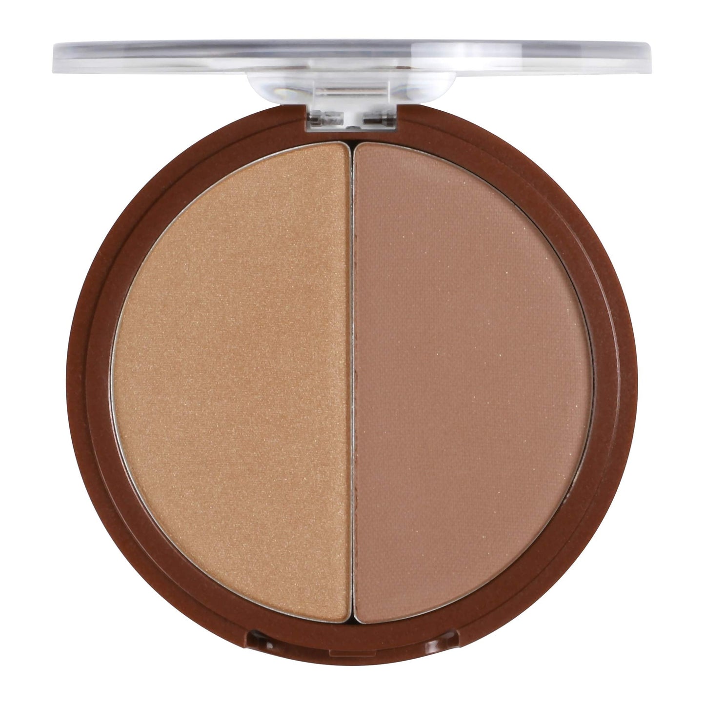 Mineral Fusion Bronzer Duo Luster, 0.29 Oz Beauty & Personal Care Mineral Fusion