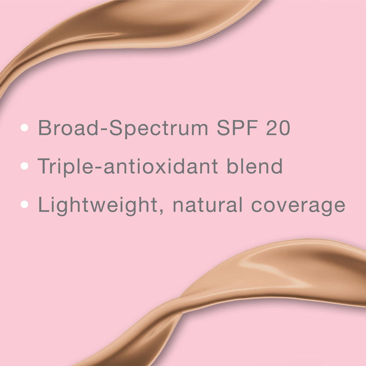 Neutrogena Healthy Skin Liquid Makeup Foundation, Broad Spectrum SPF 20 Sunscreen, Lightweight & Flawless Coverage Foundation with Antioxidant Vitamin Beauty & Personal Care Neutrogena