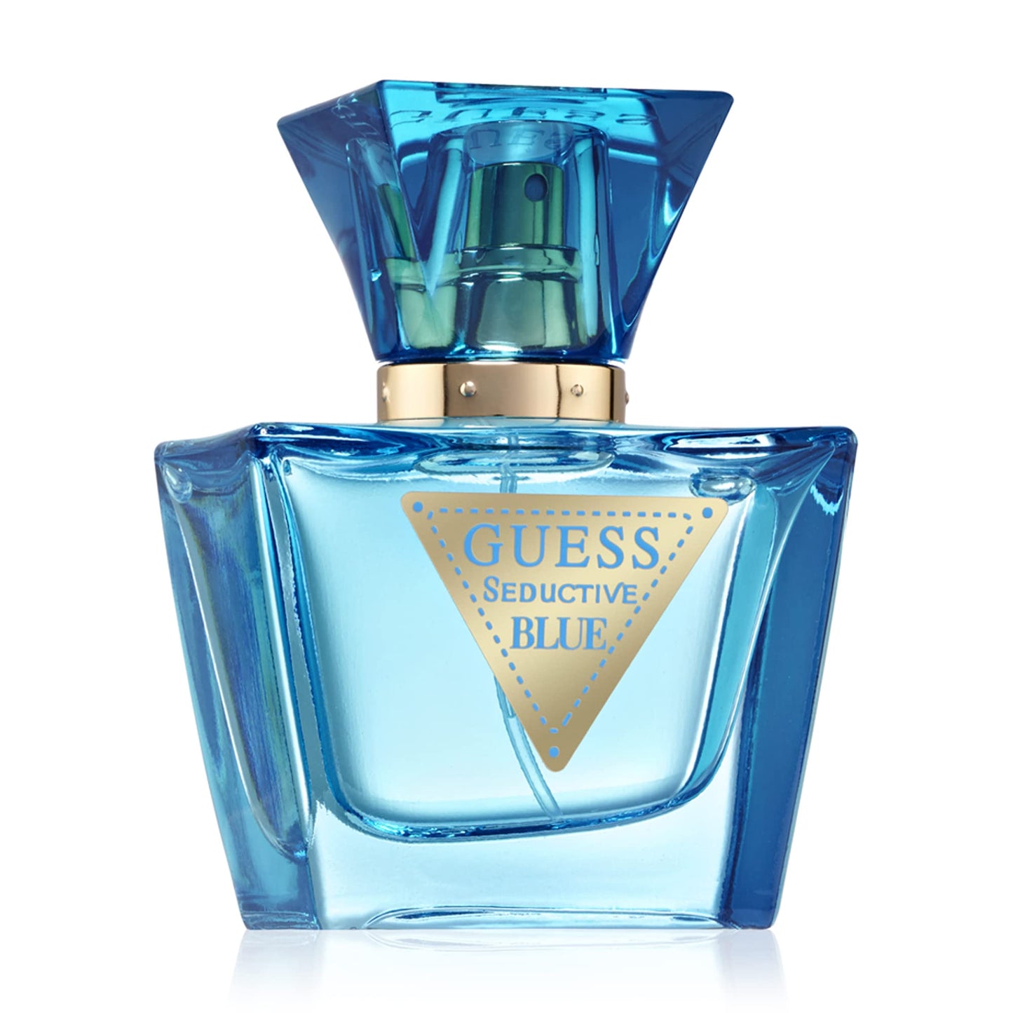 Guess Seductive Blue Women/Femme Eau de Toilette Perfume Spray For Women, 1.0 Fl. Oz. Beauty & Personal Care GUESS