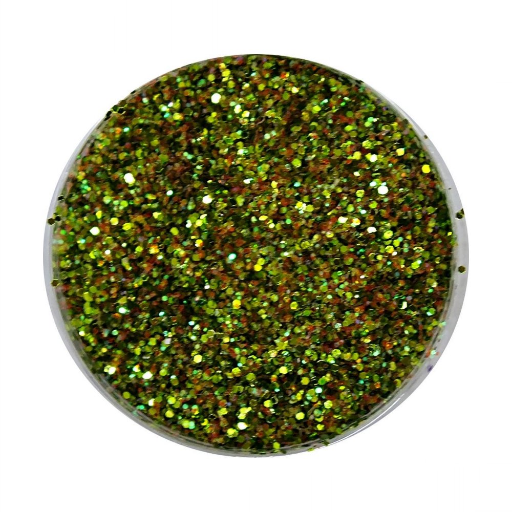 Bells of Ireland Glitter #208 From Royal Care Cosmetics Beauty & Personal Care Royal Care Cosmetics