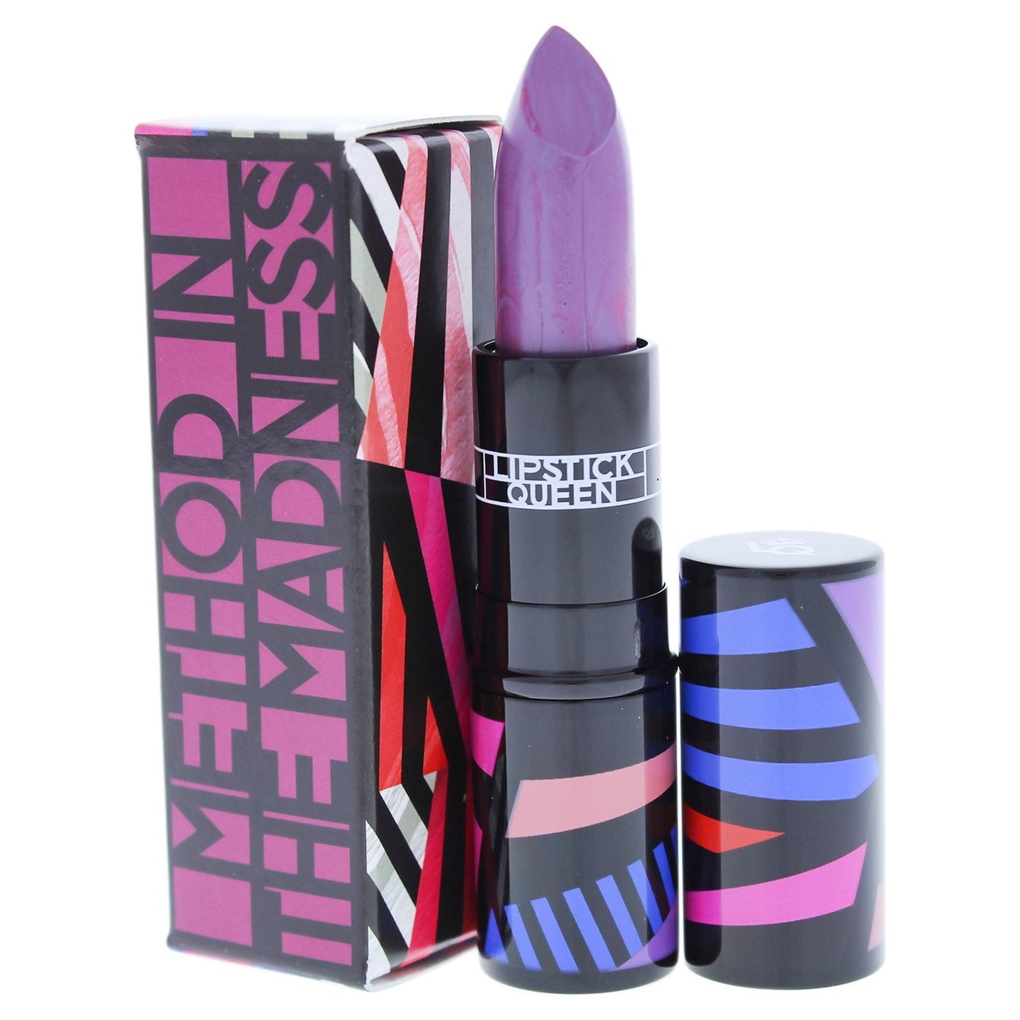 LIPSTICK QUEEN Method in the Madness Lipstick, Hydrating Lip Makeup, Lipstick for Women Enriched with Vitamin E, Shade - Berserk Berry Beauty & Personal Care LIPSTICK QUEEN