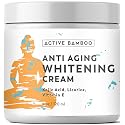 Active Bamboo Radiance Cream. Anti Aging Skin Radiance Glow Cream. Dark Spot Corrector as Day Night Moisturizing Cream. 4 Oz Beauty & Personal Care Active Bamboo