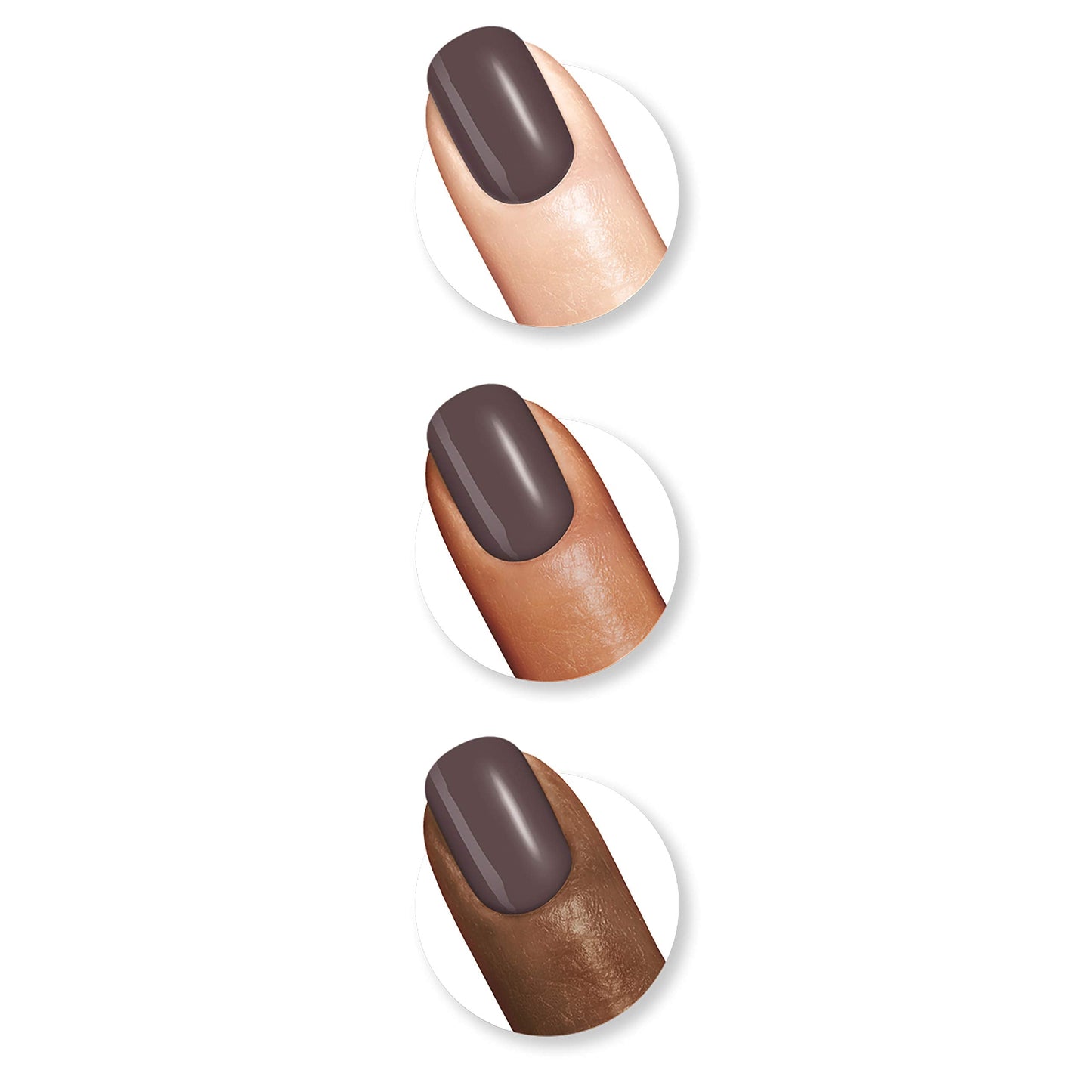 Sally Hansen Color Therapy Lacquer Nail Polish, Slate Escape, 0.5 Fl. Oz. Beauty & Personal Care Sally Hansen