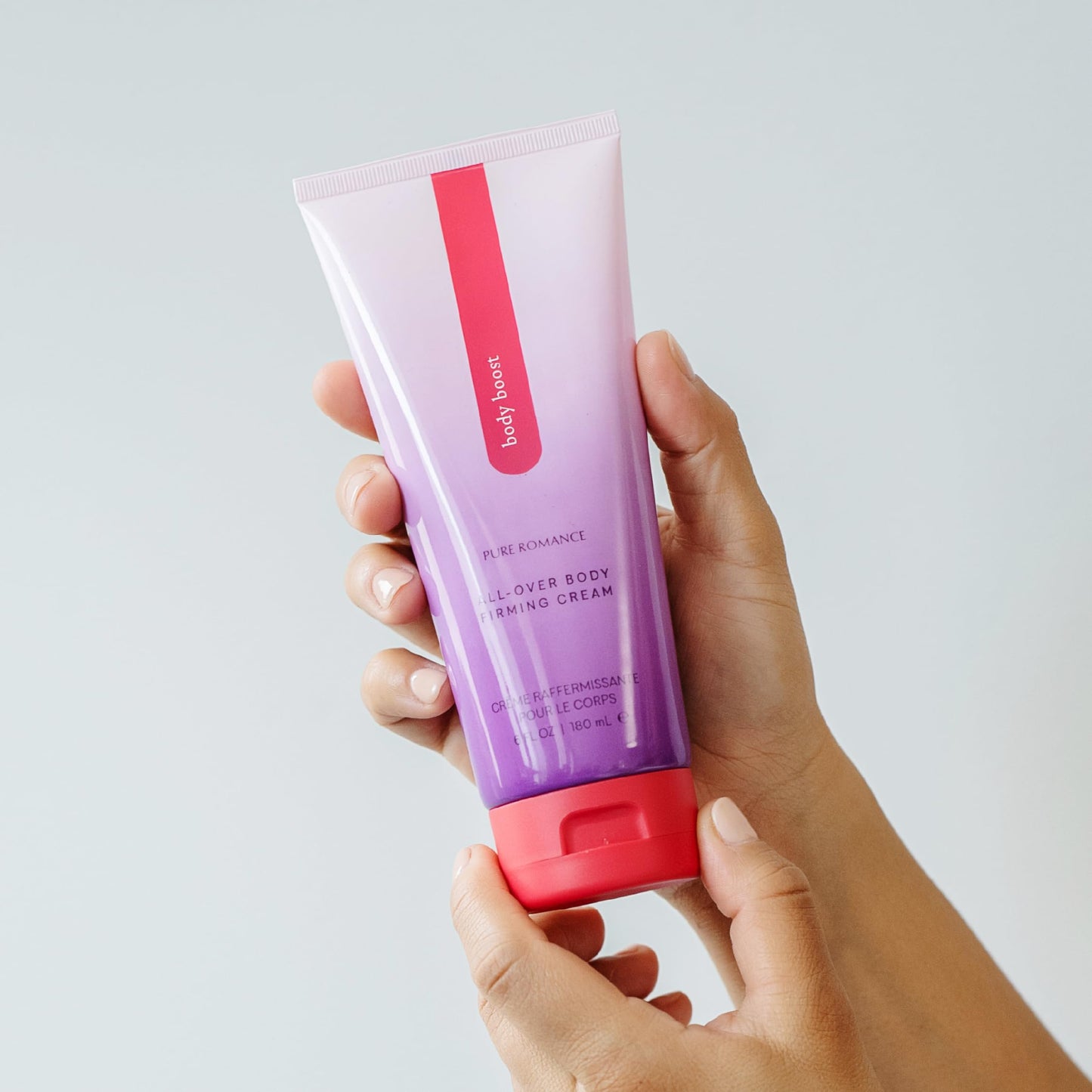 Pure Romance Body Boost, Daily Firming Cream, Our Best Body Lotion for Women Looking to Turn Back the Clock by Firming Experienced Skin with Gravity Beauty & Personal Care Pure Romance
