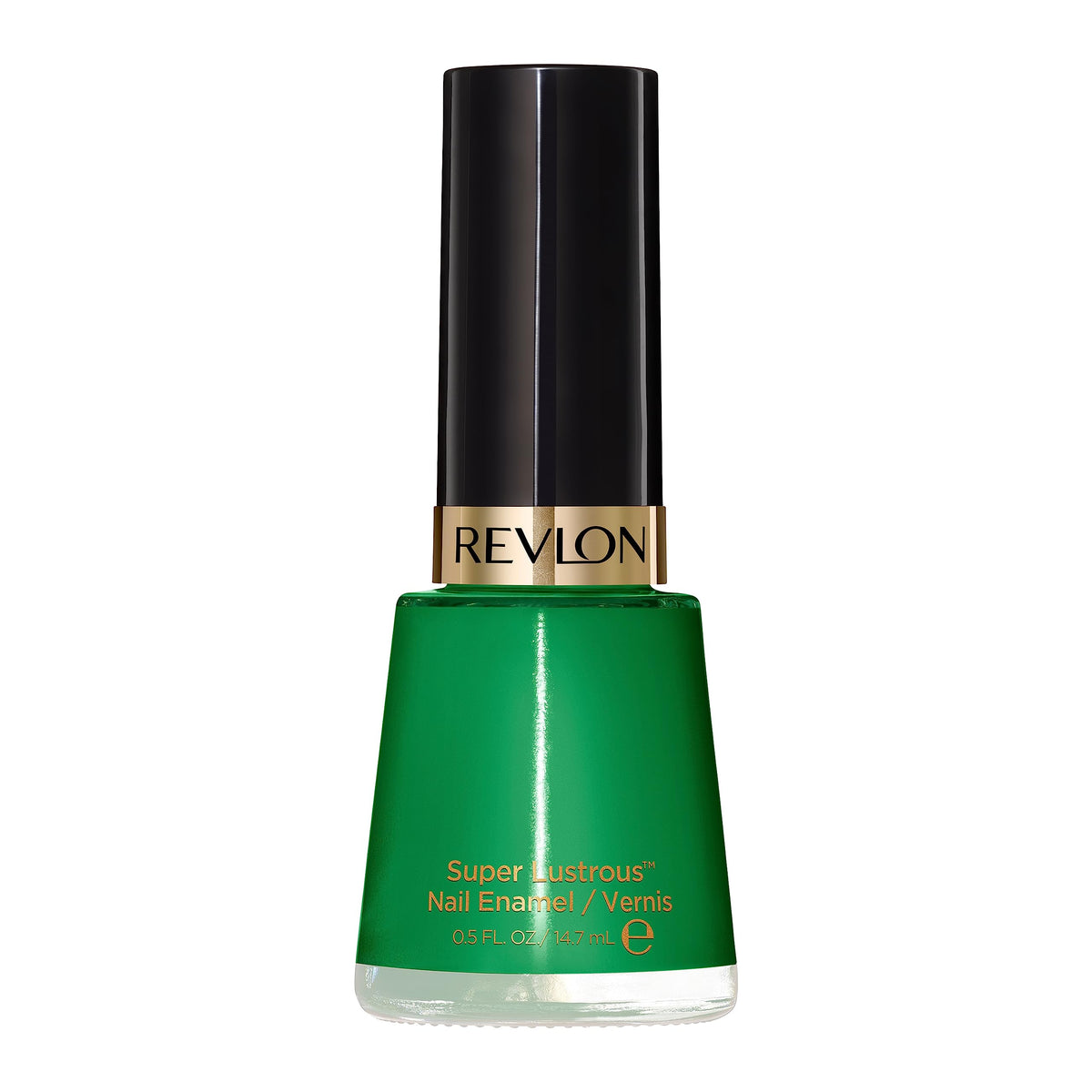 Revlon Super Lustrous Nail Polish, Chip-Resistant & Longwear Formula, High Shine Finish, 571 Posh, 0.5 fl oz Beauty & Personal Care REVLON