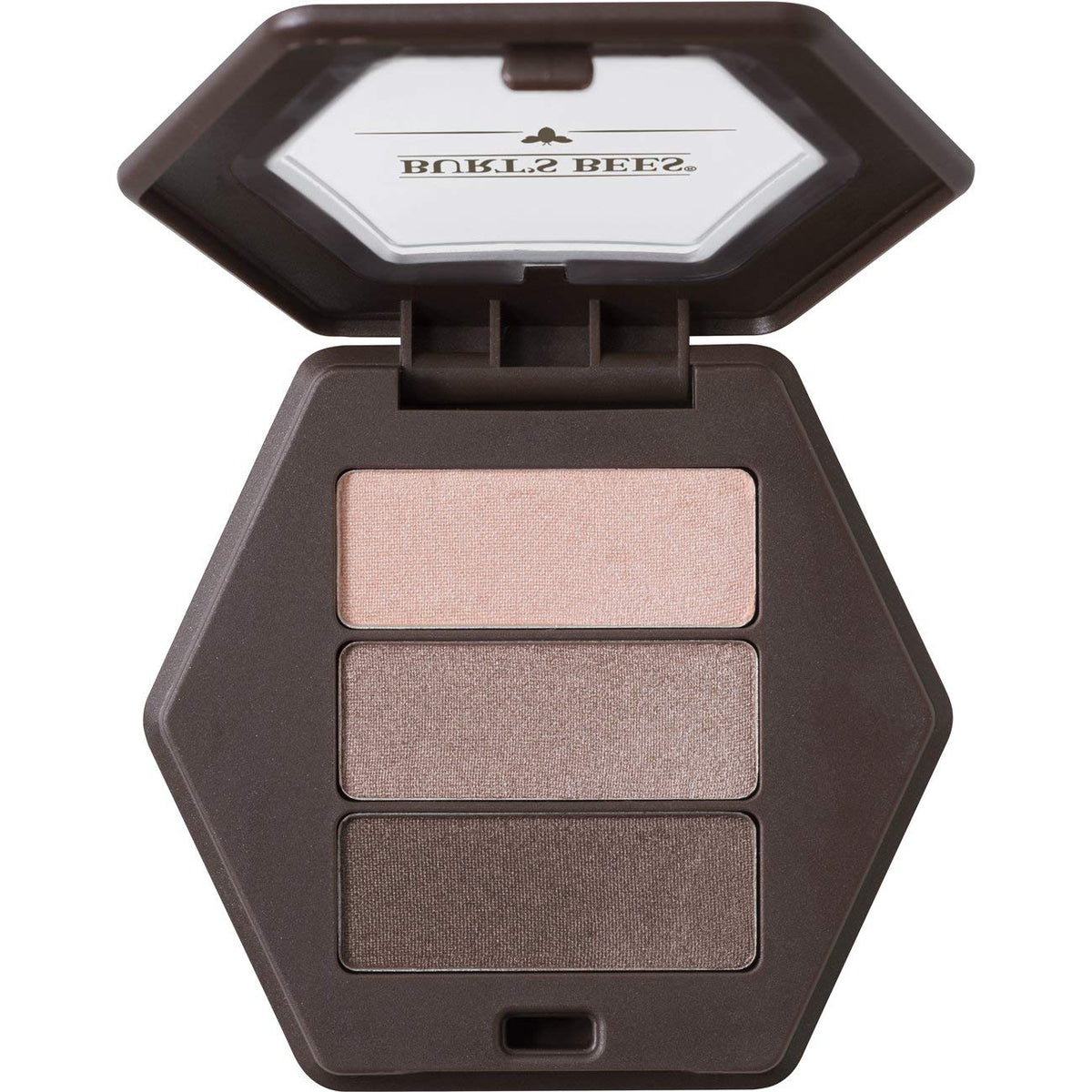 Burt’s Bees 100% Natural Eye Shadow Palette Trio, Shimmering Nudes - 0.12 Ounce Beauty & Personal Care Burt's Bees