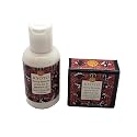 Greenwich Bay Trading Company Destination Collection Bundle: Kyoto - 2oz Mini Wrapped Soap Block + 2oz Mini Shea Butter Lotion Beauty & Personal Care Greenwich Bay Trading Company