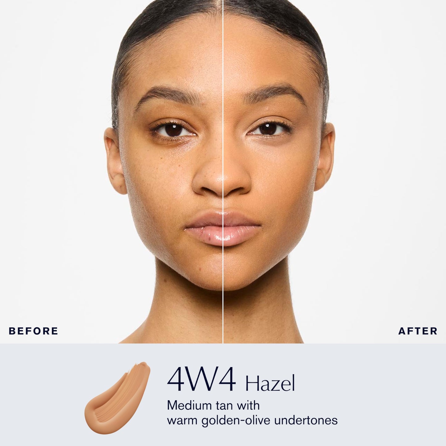 Estée Lauder Double Wear Stay-in-Place Foundation Makeup | 36-Hour Long-Wear Matte Foundation, 1 Fl Oz, 4W4 Hazel Beauty & Personal Care Estée Lauder
