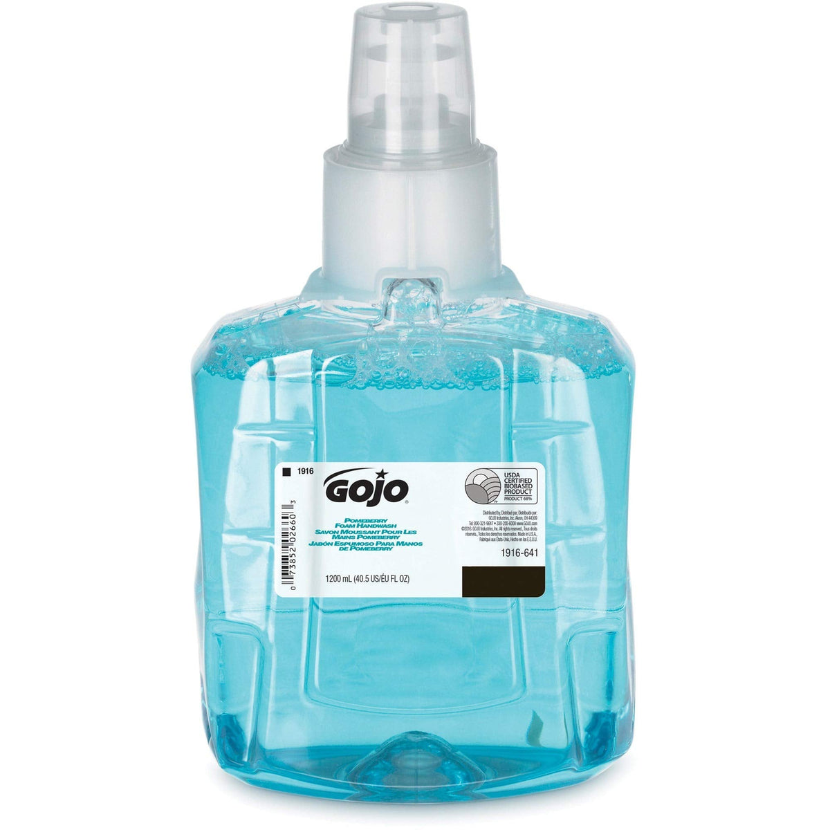 GOJO® LTX-12 Pomeberry Foam Handwash Refill Beauty & Personal Care GOJO