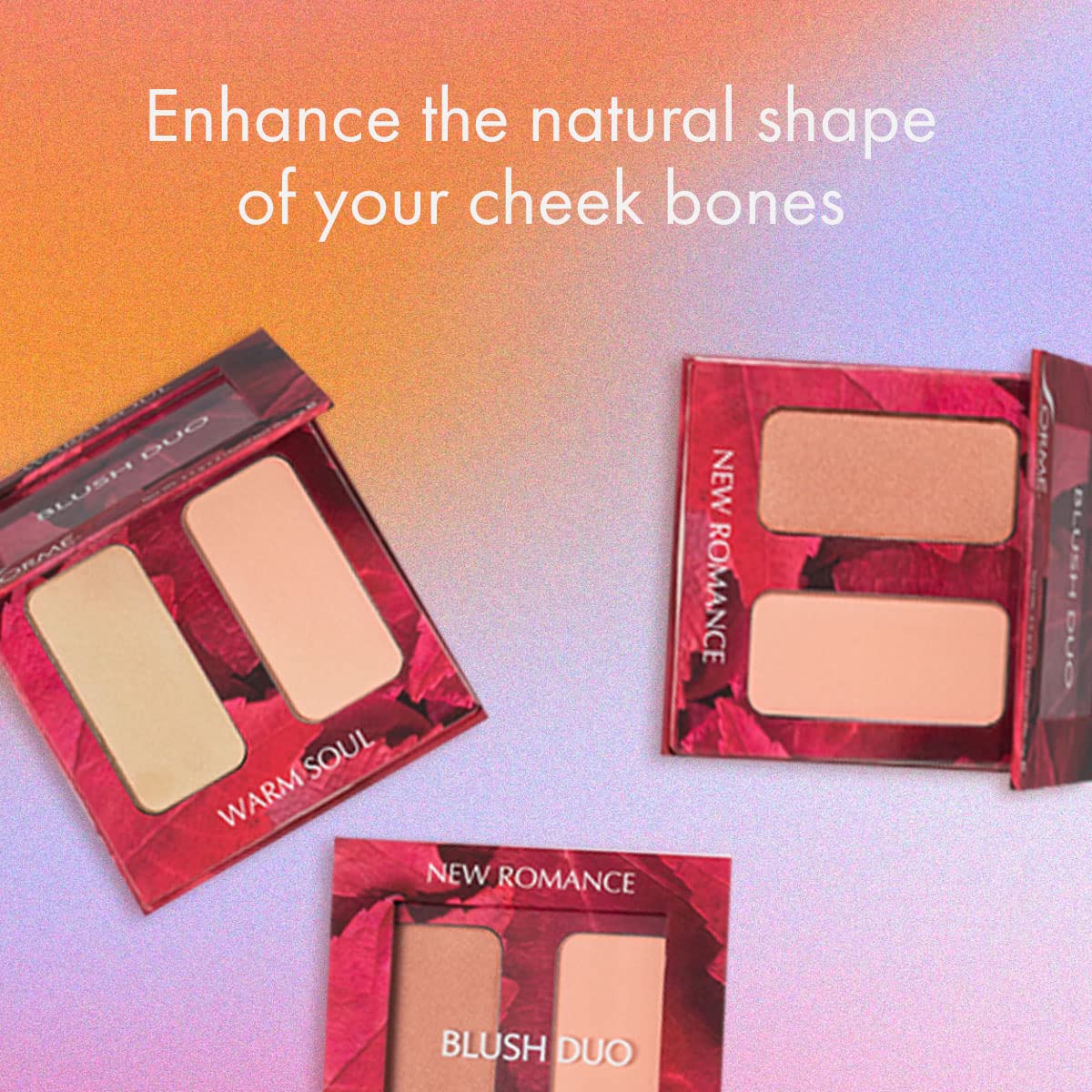 Blush Duo Compacts