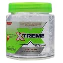 Xtreme Pro-Expert Hair Styling Gel, Alcohol Free 8.81oz Xtreme Control Beauty & Personal Care Xtreme