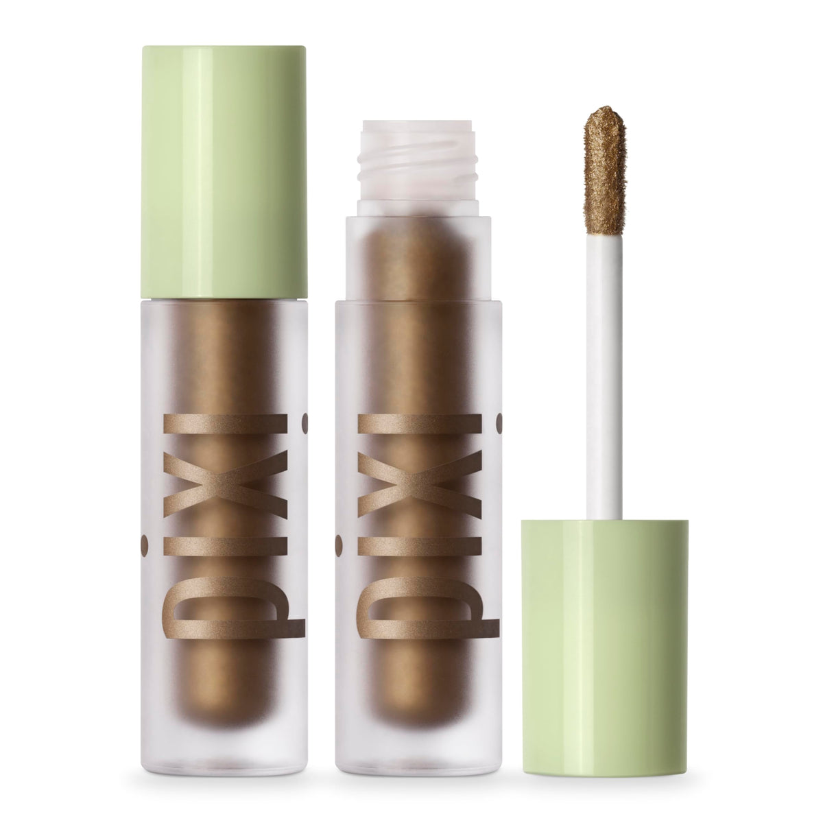 Pixi EyeLift Max Liquid EyeShadow | Long-Wearing, Crease-Free Color | Luminous & Soft-Focus Finish | With Avocado, Rosehip & Mango Seeds Extracts |