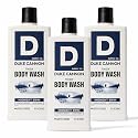 Duke Cannon Midnight Swim Body Wash - Thick High Viscosity Men's Body Wash, Exfoliating and Moisturizing Formula, Sea Grass and Sandalwood Scents Beauty & Personal Care Duke Cannon Supply Co.