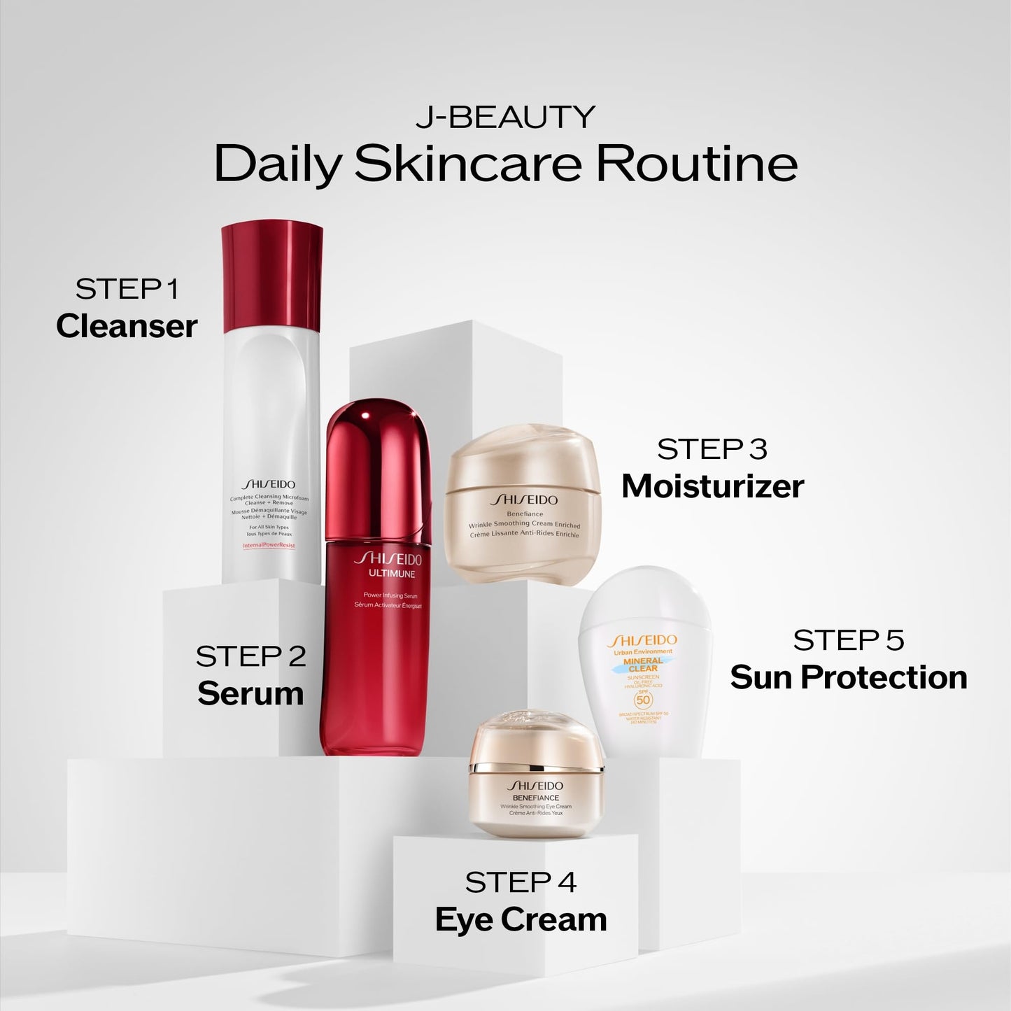 Shiseido Complete Cleansing Microfoam - 180 mL - Light, Instant Foaming Cleanser for Smooth, Hydrated Skin - Softens & Removes Impurities - All Skin Beauty & Personal Care Shiseido
