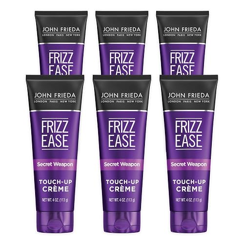 John Frieda Frizz Ease Secret Weapon Touch-Up Crème, 4 Ounces (Pack of 6) Beauty & Personal Care John Frieda