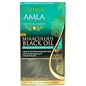 Optimum Care Amla Legend Miraculous Oil Dull Defying Hair Color, 40 Natural Dark Brown 1 ea (Pack of 4) Beauty & Personal Care Optimum