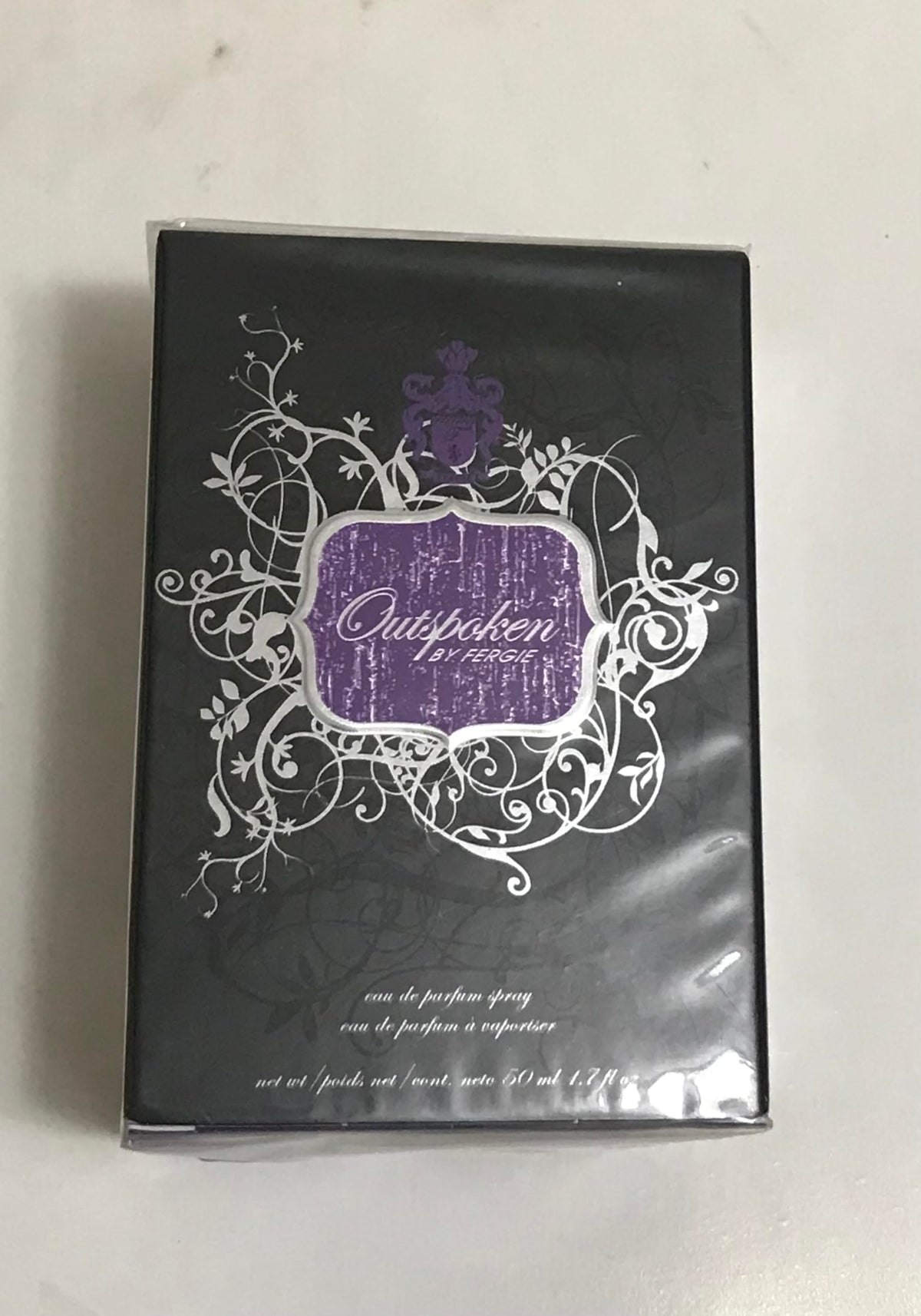 Avon Outspoken By Fergie - Eau de Parfum Spray Beauty & Personal Care AVON