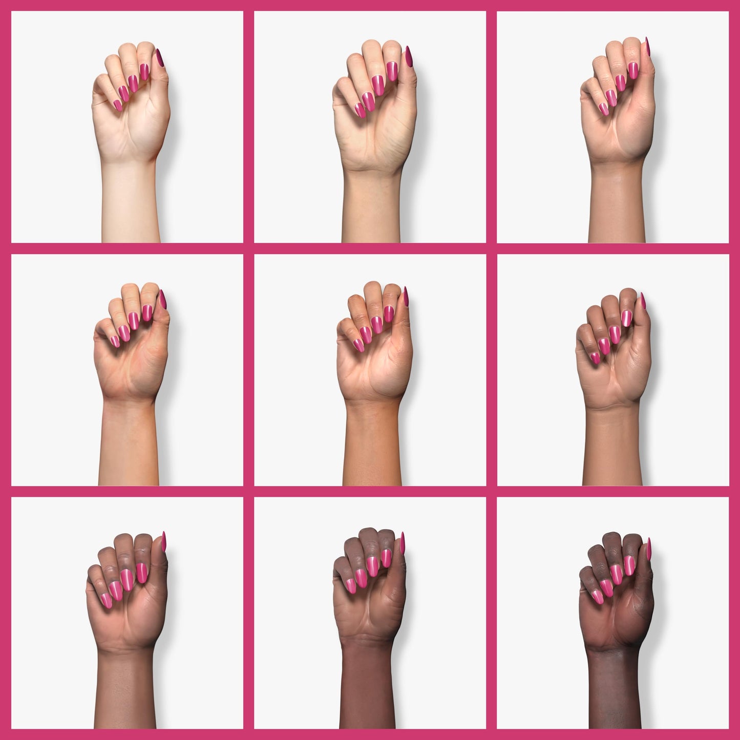 Sally Hansen Color Therapy Nail Polish, Pampered in Pink, Pack of 1 Beauty & Personal Care Sally Hansen