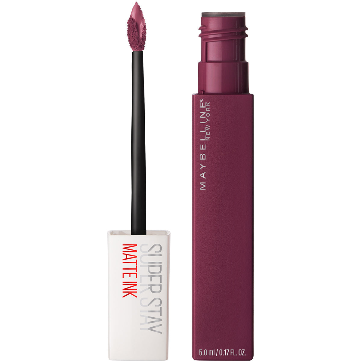 Maybelline SuperStay Matte Ink Liquid Lipstick, Believer, 0.17 fl. oz.