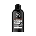 No Gray Quick Permanent Hair Color Shampoo, Dark Brown, 8.45 oz Beauty & Personal Care No Gray