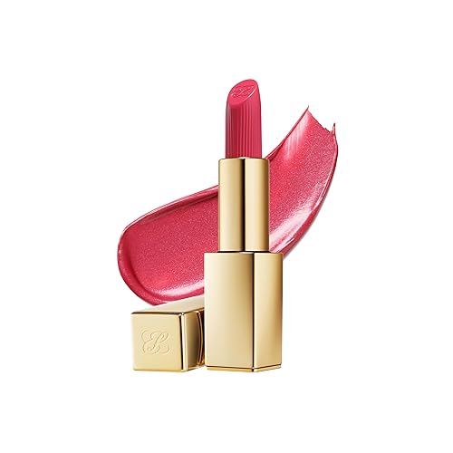 Estée Lauder Pure Color Long-Lasting Hi-Lustre Lipstick for Women | Shimmer Finish, 0.12 Ounce, 565 Starlit Pink Beauty & Personal Care Estée Lauder