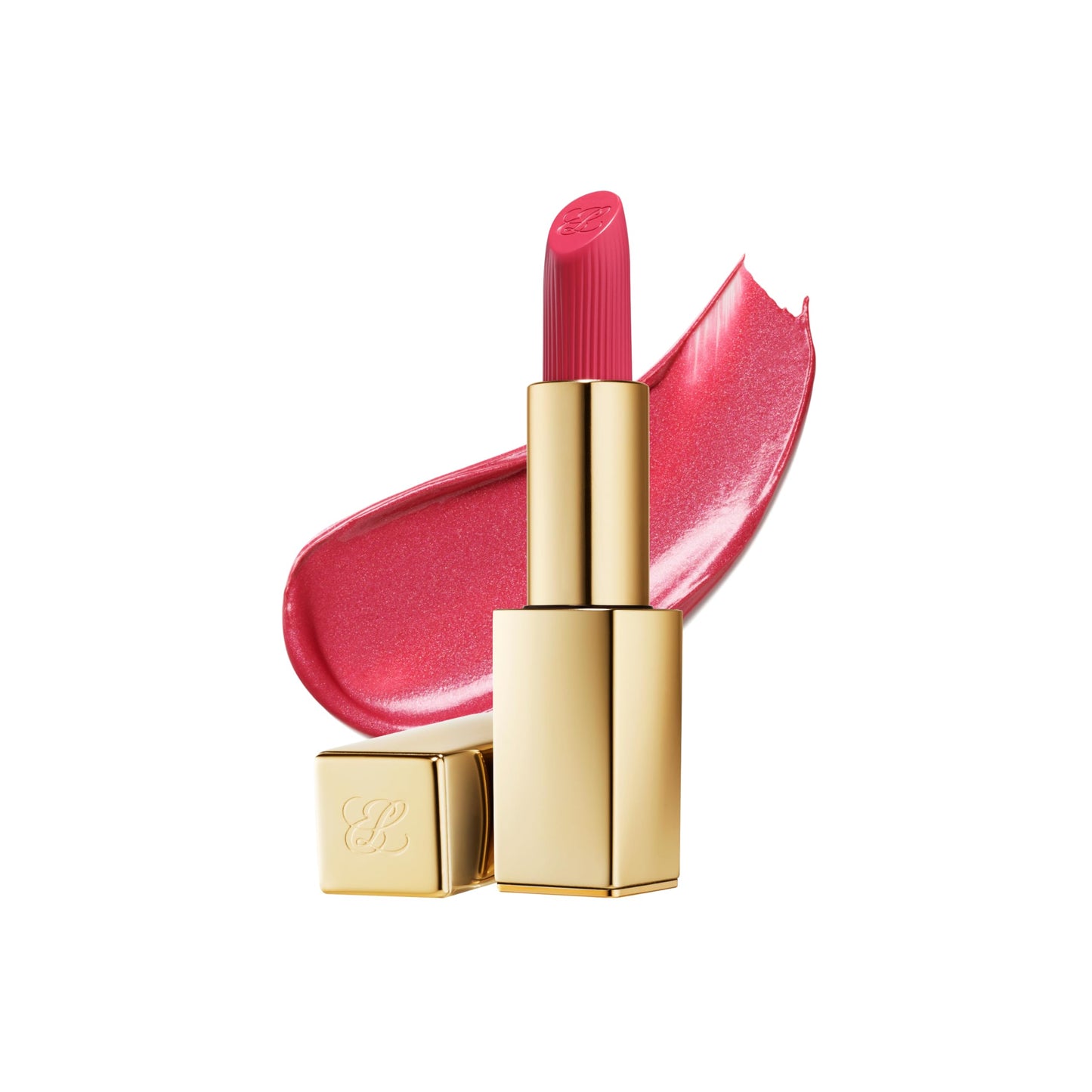 Estée Lauder Pure Color Long-Lasting Hi-Lustre Lipstick for Women | Shimmer Finish, 0.12 Ounce, 565 Starlit Pink Beauty & Personal Care Estée Lauder