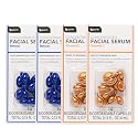 b.pure Anti-Aging and Complexion Care Facial Serum Kit | Retinol & Vitamin C Concentrated Capsules | 40-Count Beauty & Personal Care b.pure