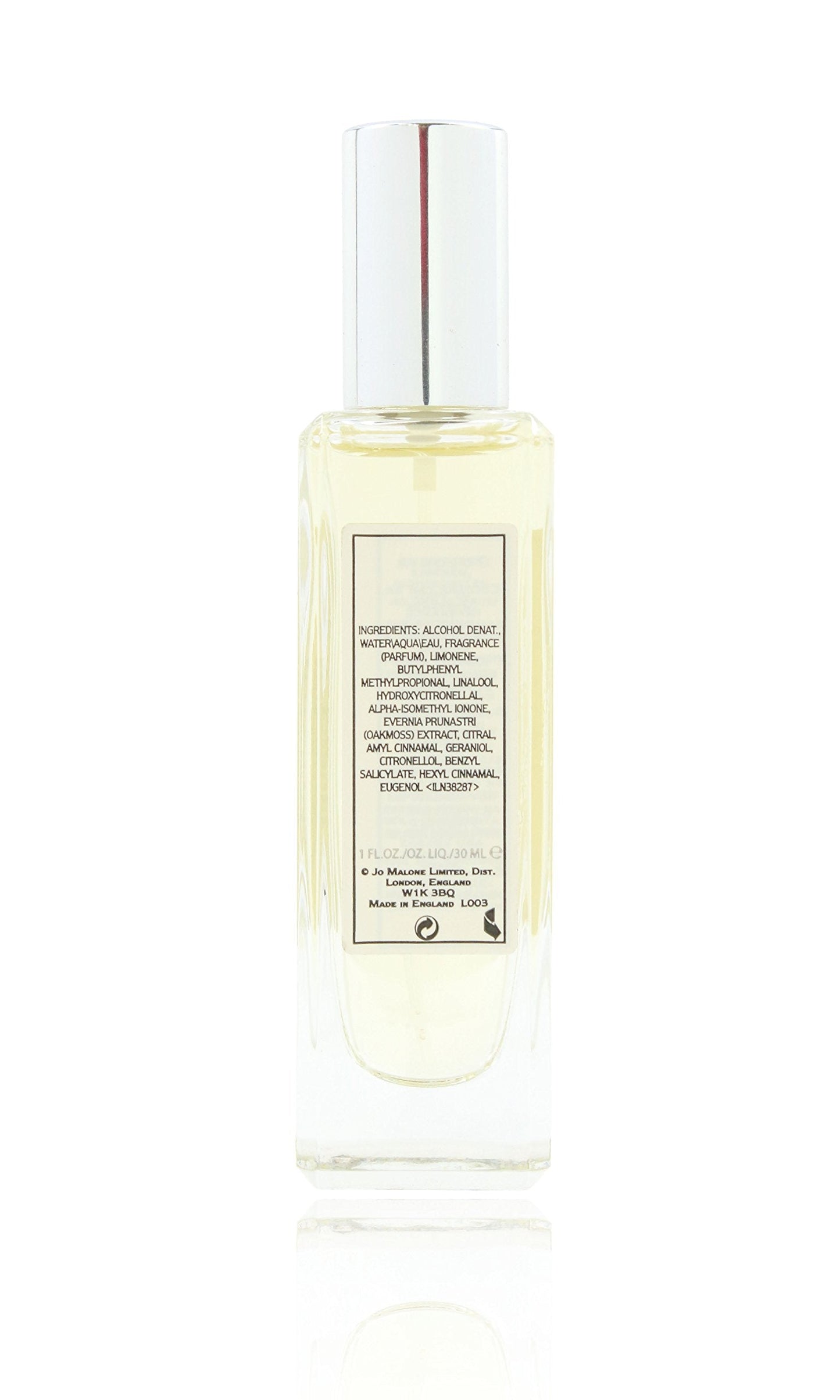 Jo Malone Lime Basil & Mandarin Cologne Spray for Women, 1 Ounce Beauty & Personal Care Jo Malone