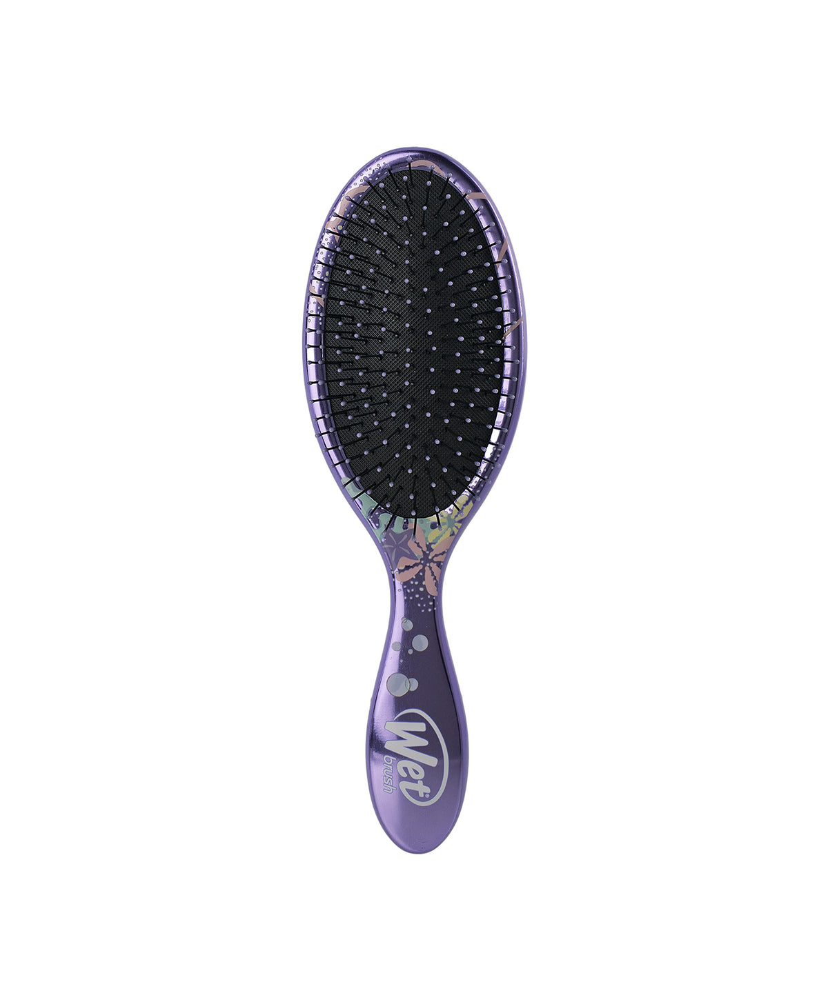 DISNEY PRINCESS WHOLEHEARTED ORIGINAL DETANGLER-ARIEL PURPLE Beauty & Personal Care Wet Brush