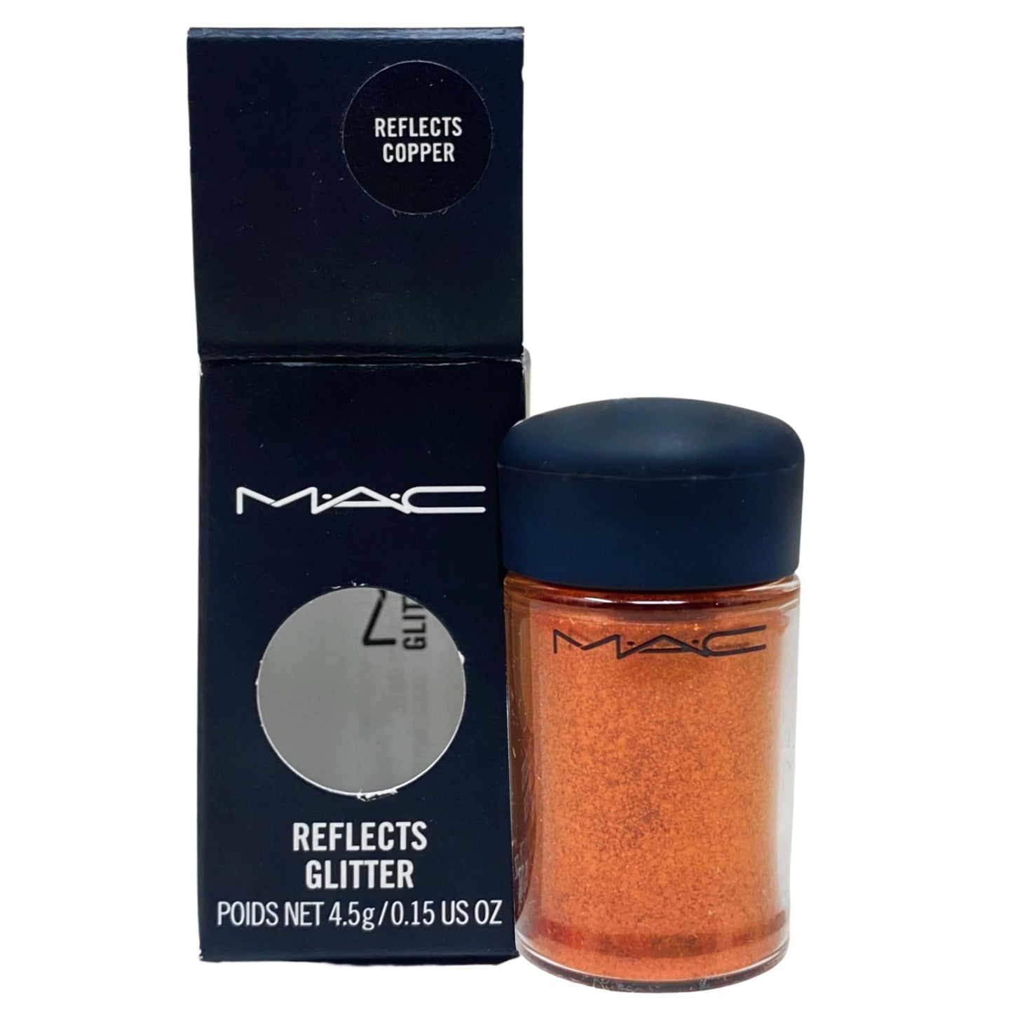 M·A·C Cosmetics Reflects Glitter - Reflects Copper (4.5 g / 0.15 oz) Beauty & Personal Care MAC