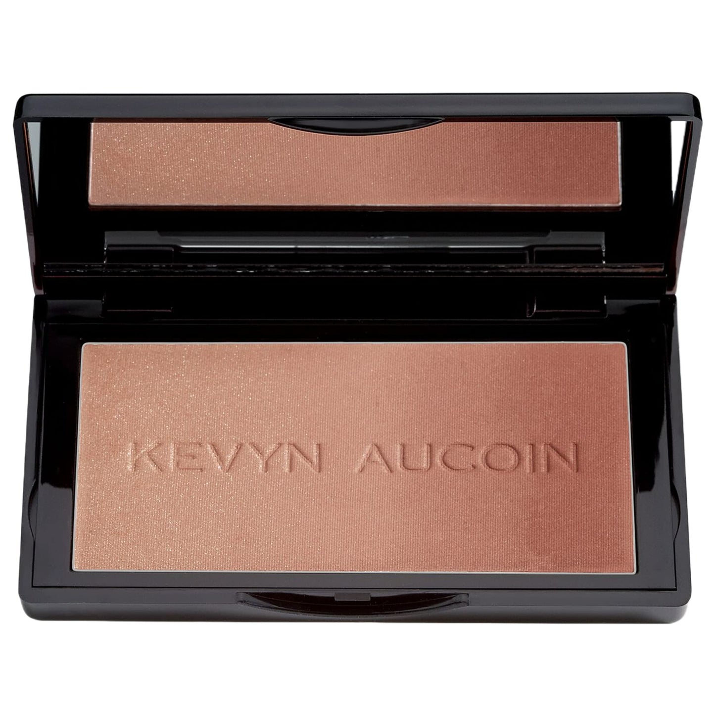 Kevyn Aucoin The Neo-Bronzer, Sundown Deep: 3 in 1 makeup palette. Highlighter, blush & bronzer in one smooth gradient makeup compact. Shimmer & matte Beauty & Personal Care Kevyn Aucoin