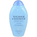 Shower to Shower Morning Fresh Body Powder with Lavender for Men & Women, Talc Free,- 13 Oz. (10-Pack) Beauty & Personal Care Shower To Shower