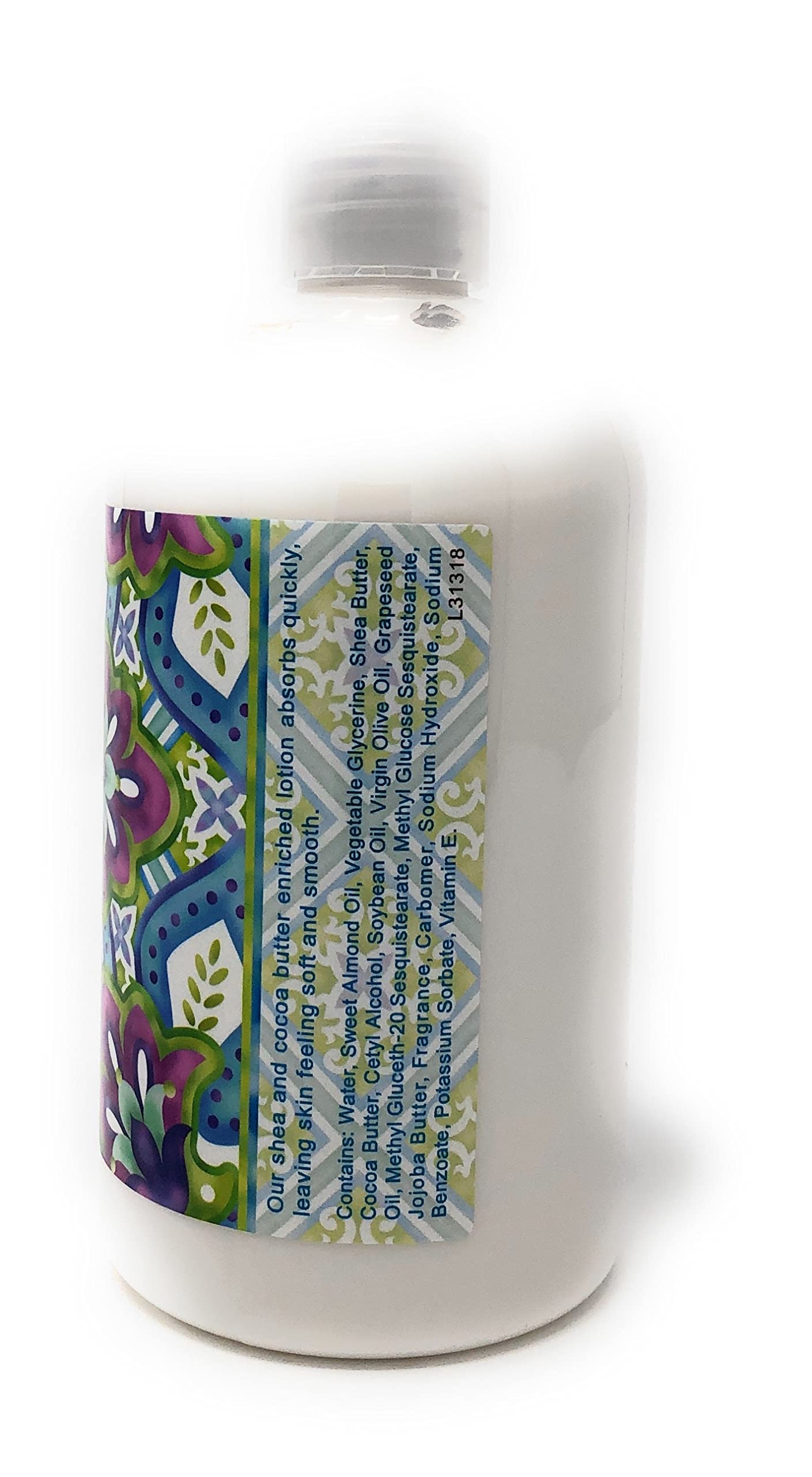 Greenwich Bay Trading Co. Shea Butter Lotion, 16 Ounce, Orchid Jojoba Beauty & Personal Care Greenwich Bay Trading Company