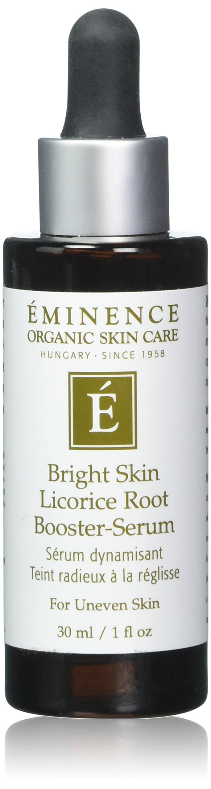 Eminence Organic Skincare Bright Skin Licorice Root Booster Serum, 1 Ounce Beauty & Personal Care Eminence