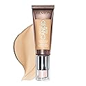 Revlon PhotoReady Candid Glow Moisture Glow Anti-Pollution Foundation with Vitamin E and Prickly Pear Oil, Anti-Blue Light Ingredients, without Beauty & Personal Care REVLON