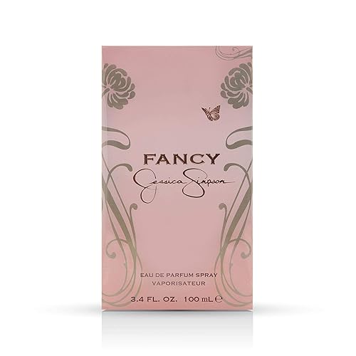 Jessica Simpson Fancy Eau De Parfum Spray 3.40 oz Beauty & Personal Care Jessica Simpson