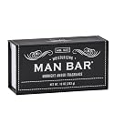 San Francisco Soap Company Midnight Amber Fragrance Man Bar - Moisturizing - No Harmful Chemicals - Good for All Skin Types - Made in the USA Beauty & Personal Care San Francisco Soap Company