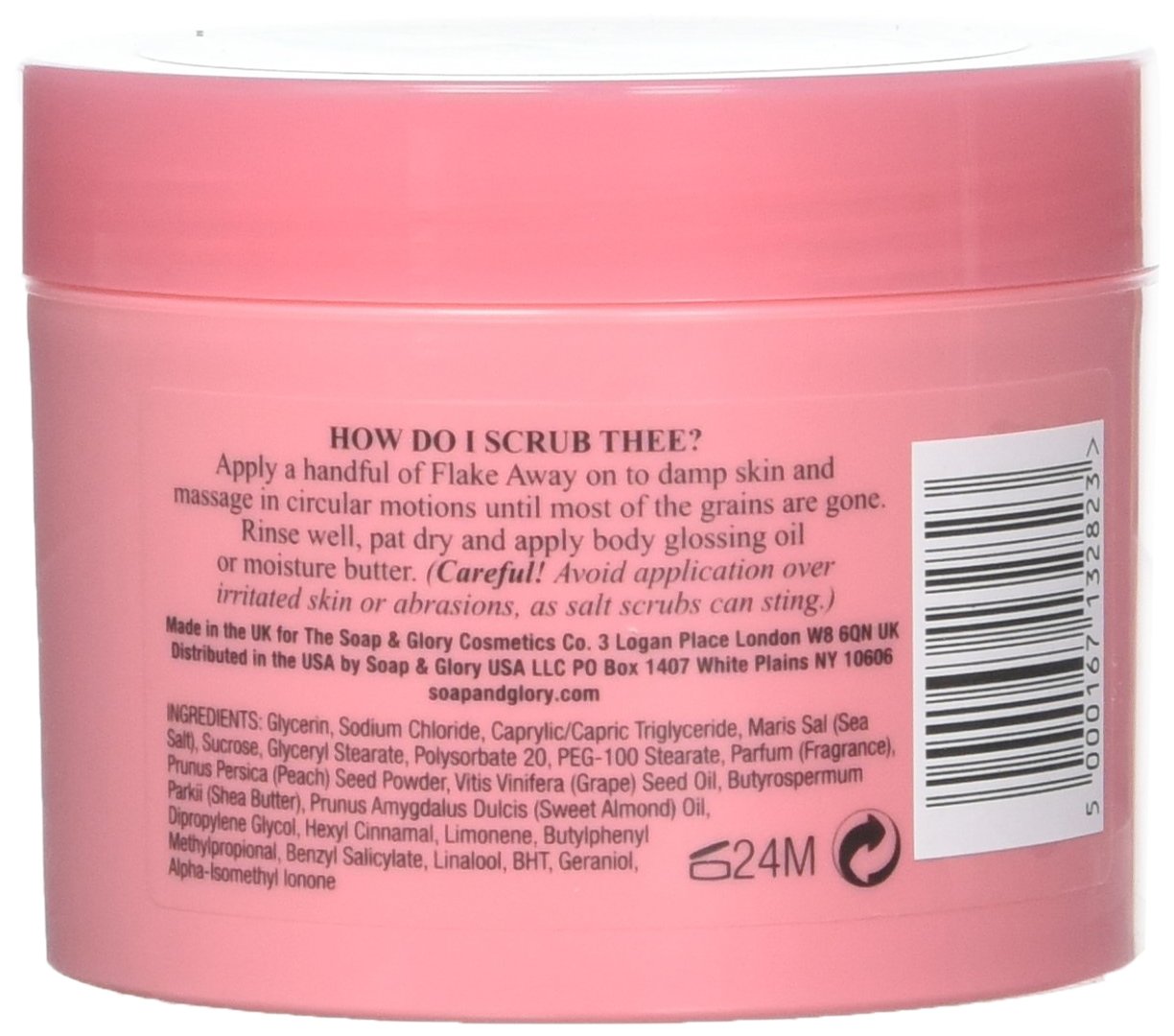 Soap & Glory Flake Away(TM) Body Polish 10.1 oz Beauty & Personal Care Soap & Glory