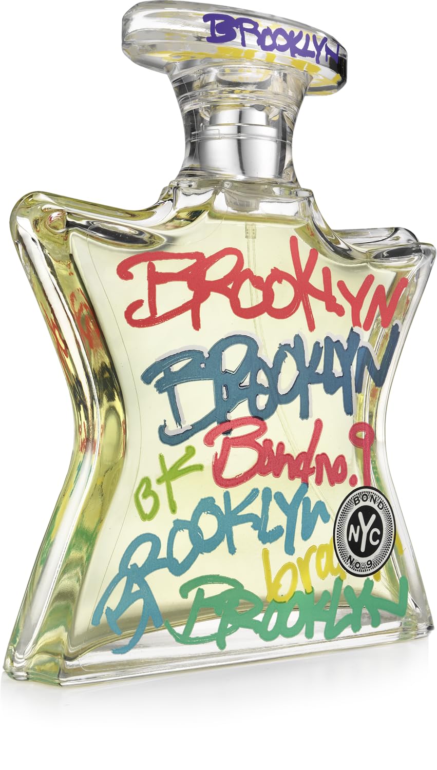 Bond No. 9 New York Brooklyn Unisex Eau de Parfum, 3.4 Fl Oz Beauty & Personal Care Bond No. 9