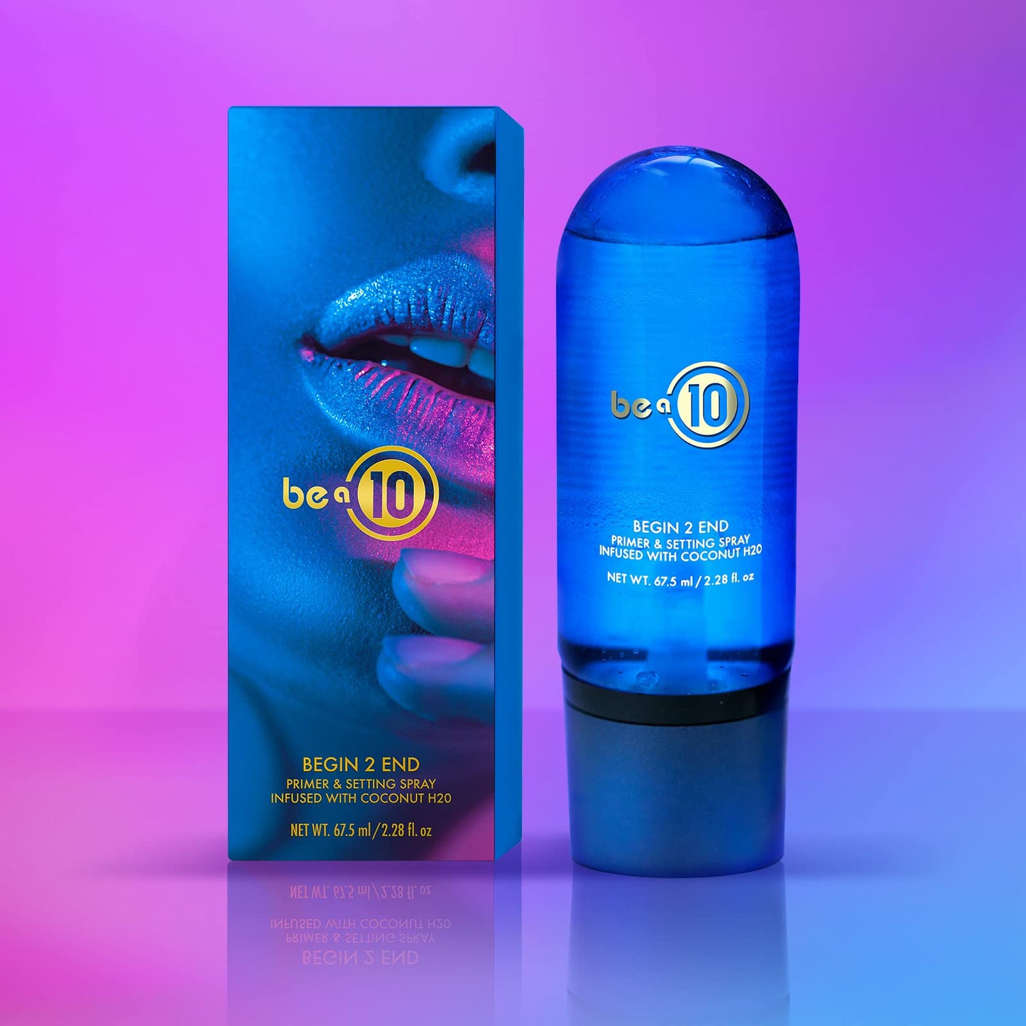 Be a 10 Begin 2 End Primer - 1 ct Beauty & Personal Care Be a 10