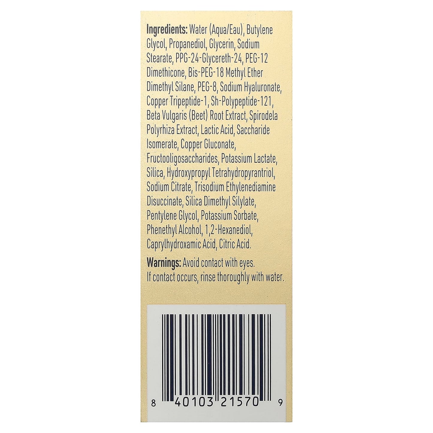 RoC Hydration + Replumping Serum Stick - 0.7oz Beauty & Personal Care RoC
