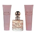 Fancy for Women by Jessica Simpson 3 PC Gift Set (EDP 3.4 oz + B/L 3 oz + S/G 3 oz) Beauty & Personal Care Jessica Simpson