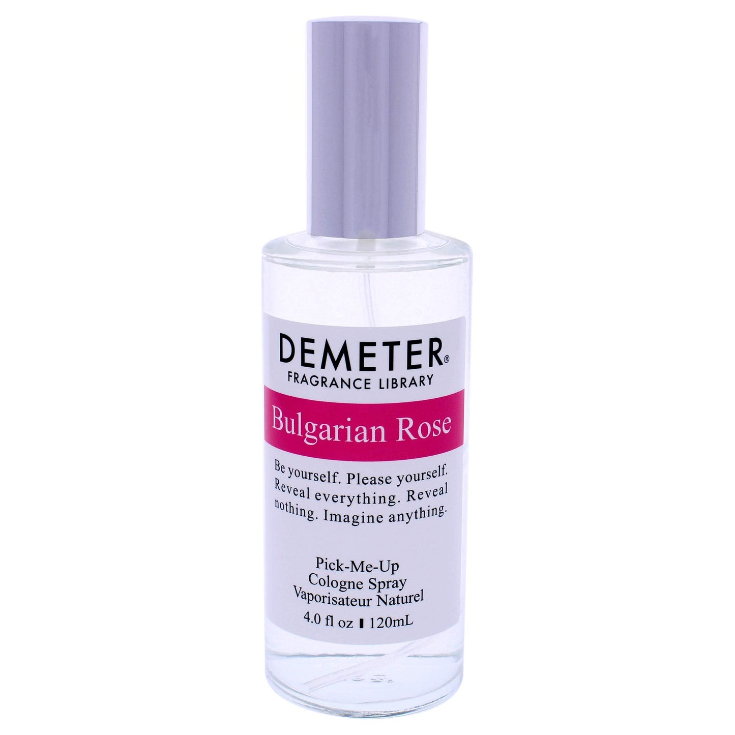 Demeter Women Cologne Spray, Bulgarian Rose, 4 Ounce Beauty & Personal Care DEMETER