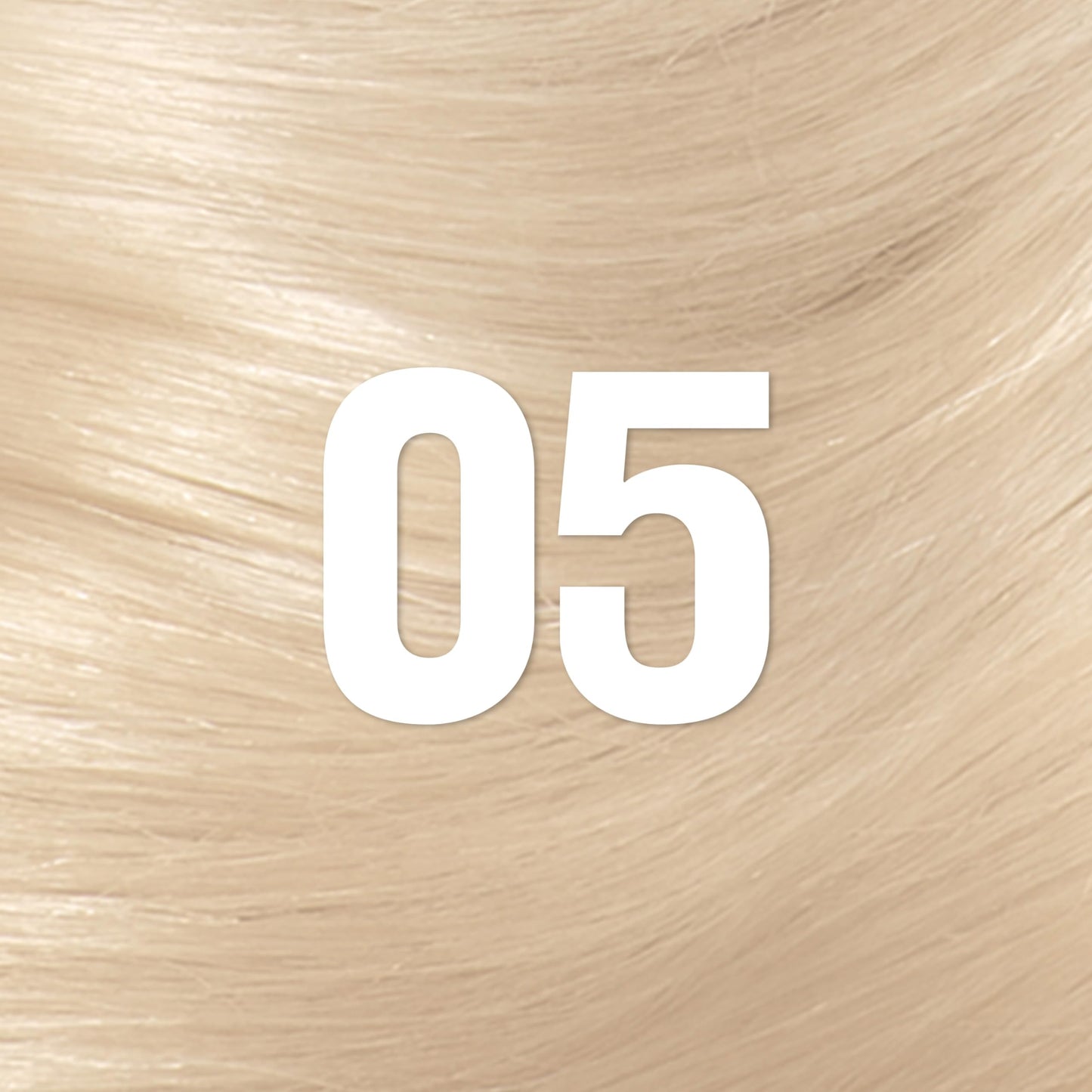 Revlon ColorSilk with Bond Repair Complex, Blonde Permanent Hair Color, 100% Gray Coverage, Ammonia Free Hair Dye, Vegan Keratin, 05 Ultra Light Ash Beauty & Personal Care REVLON