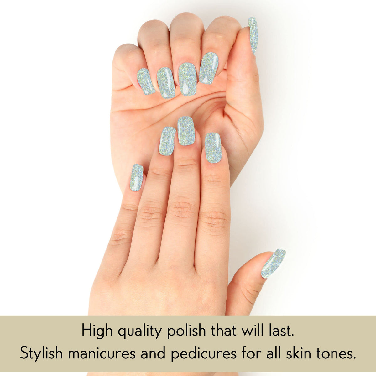 Color Club Halo Hues 2015 Collection 1097 Fingers Crossed Nail Polish