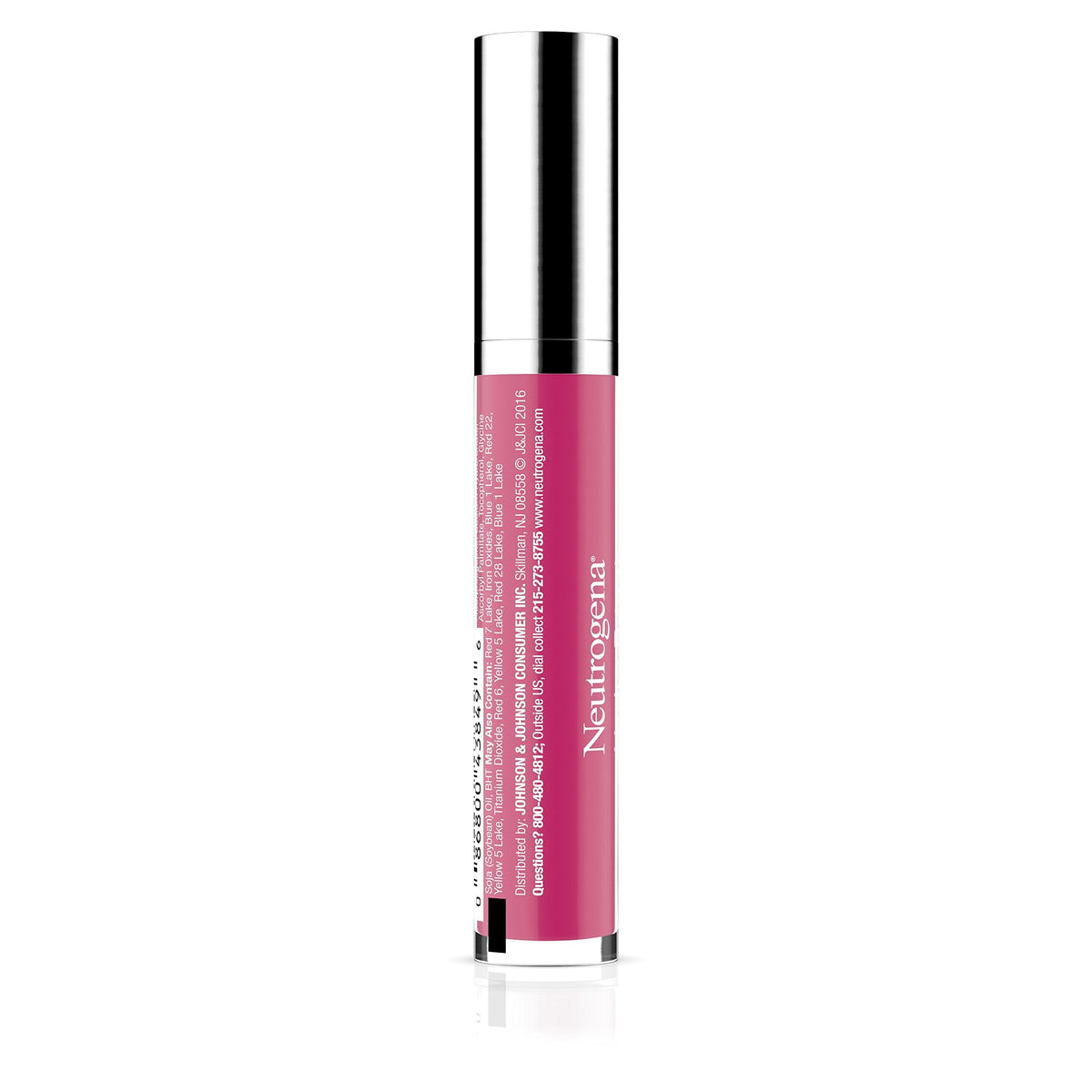 Neutrogena Hydro Boost Hydrating Lip Shine, Vibrant Raspberry 60, 0.10 Ounce Beauty & Personal Care Neutrogena